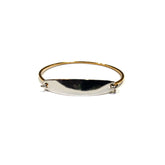 Subtle Shine Gold Kara